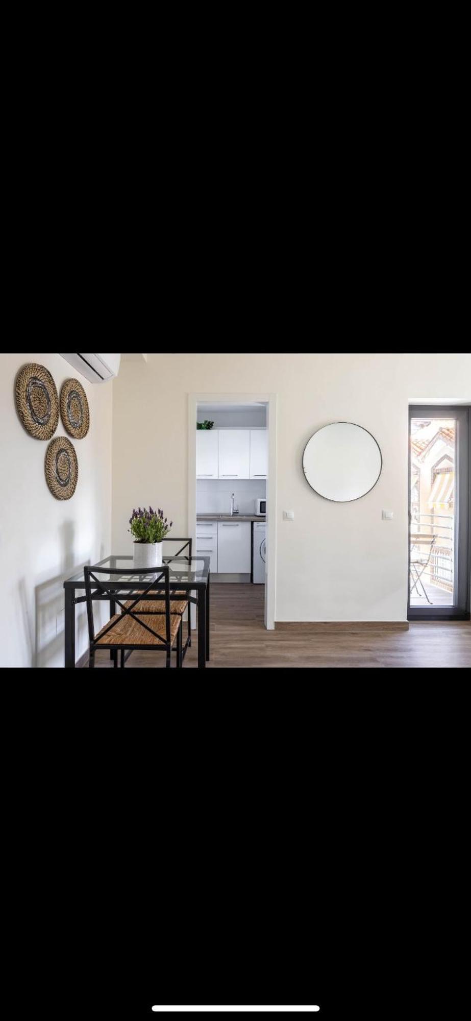 Pedregalejo Apartament Малага Экстерьер фото