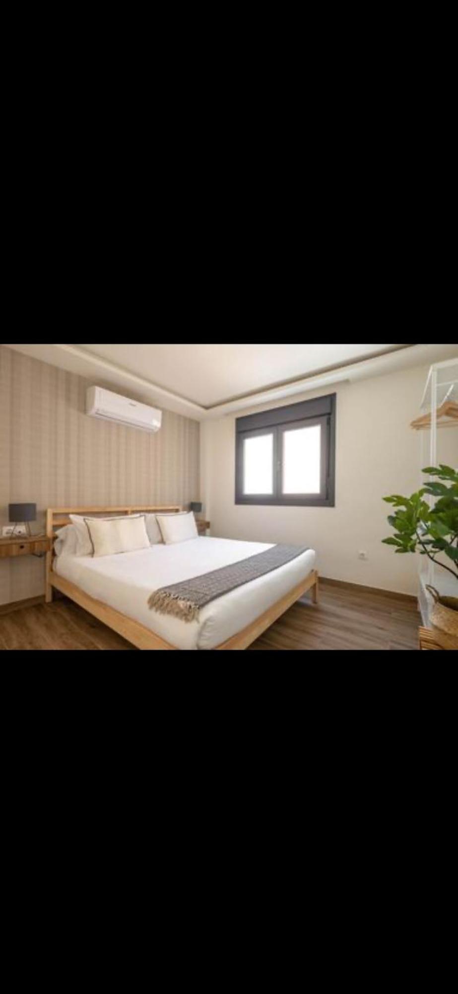 Pedregalejo Apartament Малага Экстерьер фото