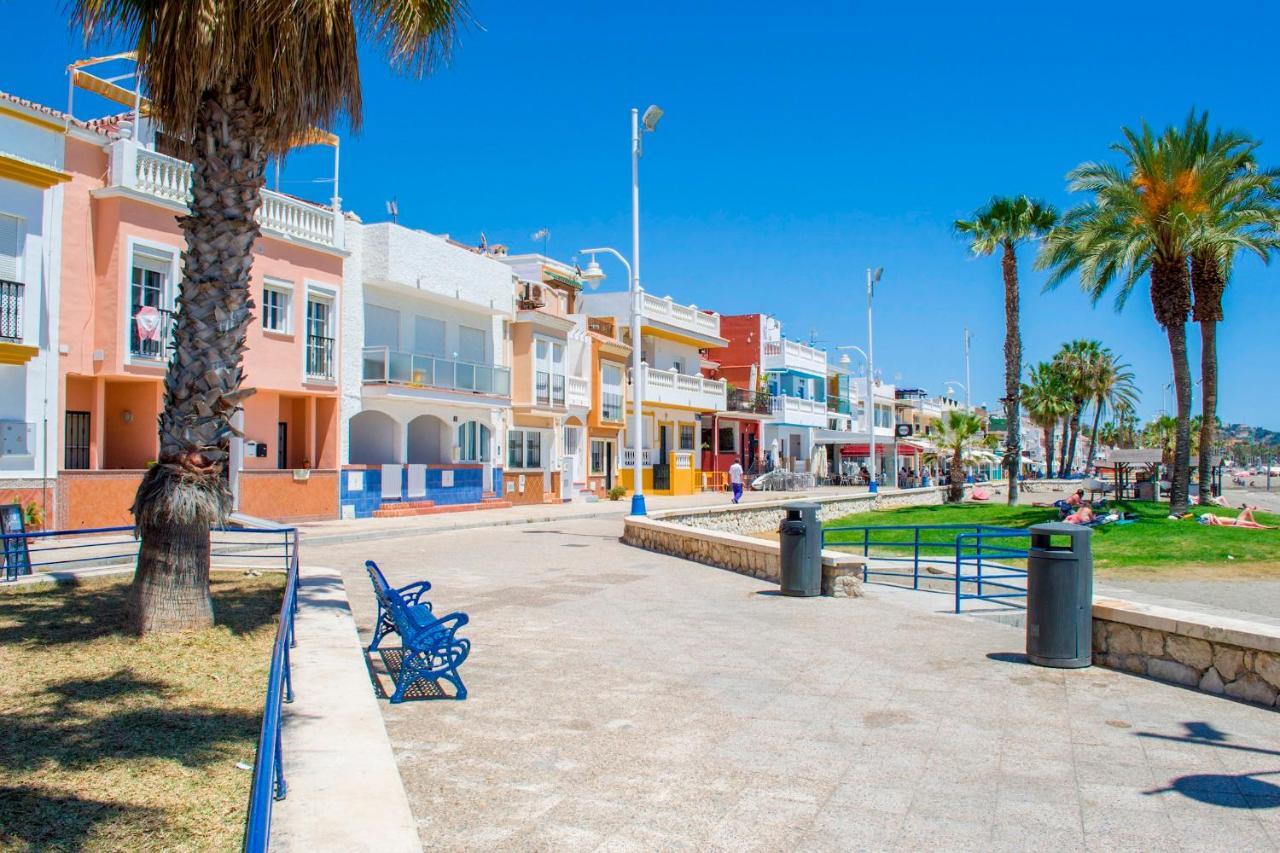 Pedregalejo Apartament Малага Экстерьер фото