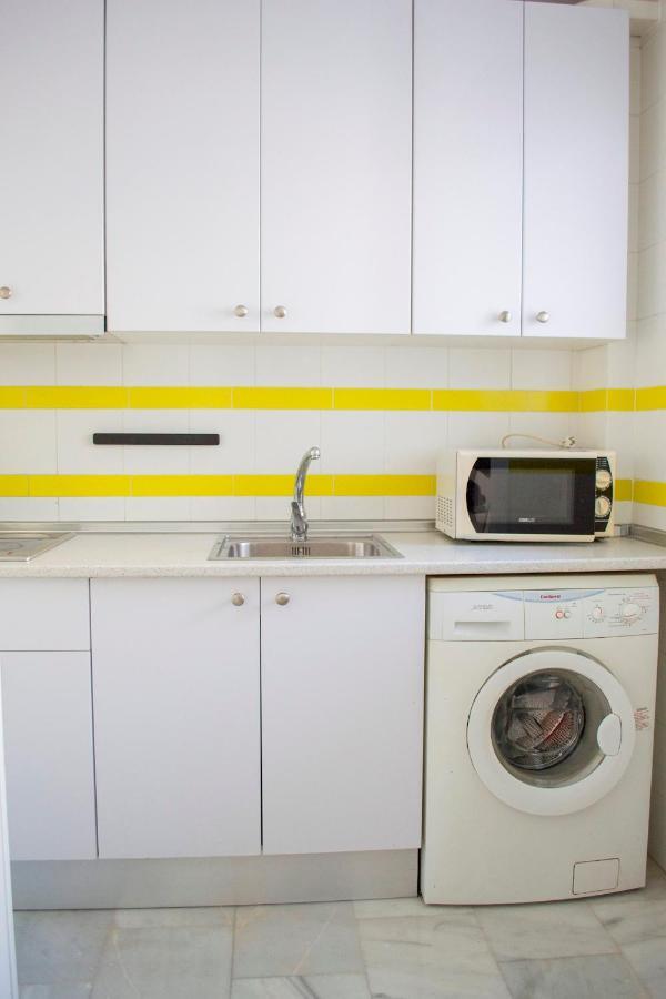 Pedregalejo Apartament Малага Экстерьер фото