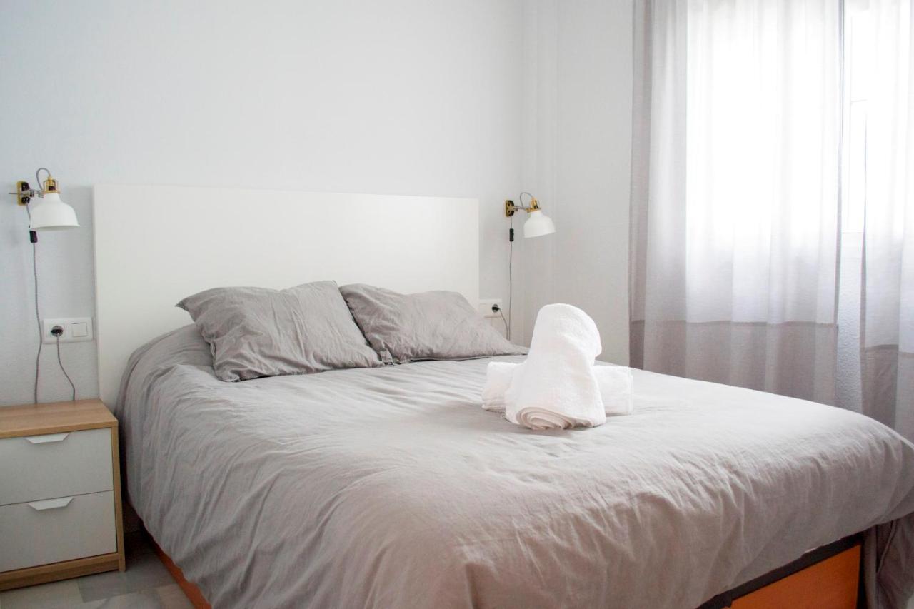 Pedregalejo Apartament Малага Экстерьер фото